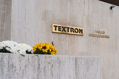 Is Textron Underperforming the Nasdaq?